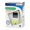 DCont Magor vércukorszintmérő készülék zöld