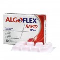 Algoflex Rapid 400 mg kapszula 10x