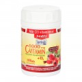 JutaVit C-vitamin 1000 mg Csipkebogyó+D3+Cink retard filmtabletta 100x