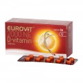 Eurovit D-vitamin 2000NE spec. tápszer tabletta 60x