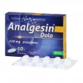 Analgesin Dolo 220 mg filmtabletta 10x