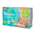 Pampers Baby Dry Active junior nadrágpelenka 11-18 50x