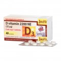 JutaVit D-vitamin 2200NE tabletta 40x