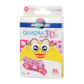 MASTER AID Quadra 3D girls sebtapasz 20x