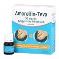 Amorolfin Teva 50 mg/ml gyógyszeres körömlakk 2,5ml