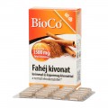 BioCo Fahéj kivonat tabletta 60x
