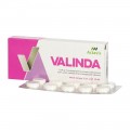 Valinda 0,06 g nyelv alatt oldódó étrend-kiegészítő tabletta 10x