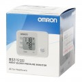 OMRON RS1 automata vérnyomásmérő csuklóra