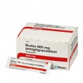 Brufen 600 mg pezsgőgranulátum 20x