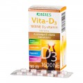 Béres Vita-D3 vitamin 1600NE tabletta 90x