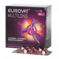 Eurovit Multilong vitamin kapszula 120x