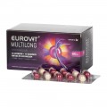 Eurovit Multilong vitamin kapszula 60x