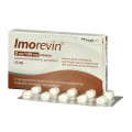Imorevin 2 mg/125 mg tabletta 10x