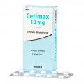 Cetimax 10 mg filmtabletta 30x
