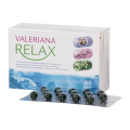 Valeriana Relax Gyógynövény lágy kapszula 60x