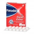Panadol Rapid Extra 500mg/65mg filmtabletta 24x