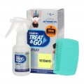 Hedrin Treat and Go tetűirtó spray 60ml