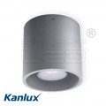 Kanlux ALGO GU10 CO-GR spot lámpa