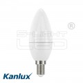 Kanlux LED E14 5,5W IQ-LED C37E14 5,5W-NW gyertya