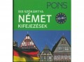 Klett Kiadó Stréda Eszter - 333 szókártya - Német kifejezések