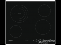 WHIRLPOOL AKT 8900 BA beépíthető üvegkerámia főzőlap