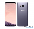 Samsung Galaxy S8 64 GB / 4 GB RAM kártyafüggetlen okostelefon levendula (S8 SM G950F 4G LTE magyar menü)