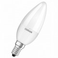 Osram E14 LED Value 7W 806lm 2700K melegfehér 230° - 60W izzó helyett