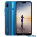 Huawei Huawei P20 Lite 64 GB / 4 GB RAM Dual Sim kártyafüggetlen okostelefon (4G LTE magyar menü) Kék