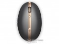 HP Spectre 700 Bluetooth vezeték nélküli újratölthető egér, réz (3NZ70AA)