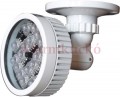 Egyéb Infrasugárzó P 9860, neon kültéri 60° sugárzási szög, max 45m IR táv, 12V DC, fehér
