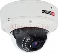 Provision -ISR PR-DAI380IPVF inframegvilágítós kültéri vandálbiztos IR 1,3 megapixeles IP dome kamera