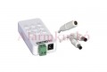 Provision -ISR PR-PTC02 kamera vezérlő, RS485 kommunikációs kapcsolaton keresztül