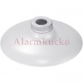 Samsung SBP301HM3 függesztő tartó adapter, fali vagy mennyezeti függesztéshez fix Dome kamerákhoz, beige, 3 év garancia