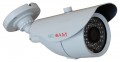 SEC-CAM SCI-TMP100F PHOENIX, valódi 1MP (HD 720p), kültéri, IP, éjjel látó IR LED-es, színes biztonsági megfigyelő csőkamera - 1 megapixel