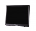 SEC-CAM GRUNDIG GML-1931M, 19&#039;&#039;, 1280x1024 (BNC, VGA, HDMI) biztonságtechnikai videó monitor, fém kávával - kamerás biztonsági megfigyelőrendszerekhez