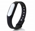 SEC-CAM Xiaomi Mi Band IP67 smart fitnesz okos karkötő - aktivitásmérő (lépésszámláló, távolságmérés, kalória) - alvásciklus (alvás/mélyalvás) - ébresztés - ingyenes applikáció (statisztikák, nyomonkövetés)