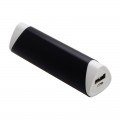 SEC-CAM SJ-IN-BP-02/2800/F Power Bank 2800mAh - univerzális külső akkumulátor micro USB-s eszközökhöz, pl. SJCAM akciókamerához - SJCAM SJ4000, SJ5000, X1000 sorozatokhoz