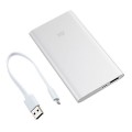 SEC-CAM Xiaomi Power Bank 10000mAh - univerzális külső akkumulátor USB-s eszközökhöz, pl. SJCAM akciókamerához - SJCAM SJ4000, SJ5000, X1000 sorozatokhoz