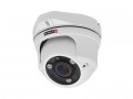Provision -ISR PR-DI390AHDVF AHD Pro 1080p kültéri inframegvilágítós mechanikus Day&amp;Night 2 megapixeles dome kamera