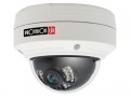 Provision -ISR PR-DAI380IPE36 inframegvilágítós kültéri vandálbiztos IR 1.3 megapixeles IP dome kamera