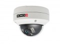 Provision -ISR PR-DAI310IPEH04 inframegvilágítós kültéri vandálbiztos IR 3 megapixeles IP dome kamera