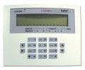 Satel INTKLCDLGR LCD kezelő Integra riasztóközponthoz