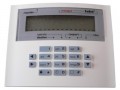 Satel INTKLCDLBL LCD kezelő Integra riasztóközponthoz