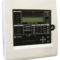 Global Fire JNETEN54SC001LED analóg címezhető tűzjelző központ