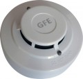 Global Fire GFES2L+B hagyományos optikai füstérzékelő aljzattal