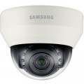 Samsung SND6011R IPOLIS nagydinamikájú inframegvilágítós mechanikus Day&amp;Night 2 megapixeles full HD IP dome kamera, 1/2,8-os 2Megapixel Progressive Scan Exmor CMOS chip, WiseNet III DSP chip