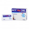ACC Hot 200 mg por belsőleges oldathoz 20x