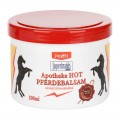 JutaVit Apotheke lóbalzsam Hot 500ml