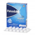 Panadol Rapid 500 mg filmtabletta 12x