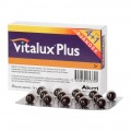 Vitalux Plus Omega3 speciális tápszer kapszula 28x